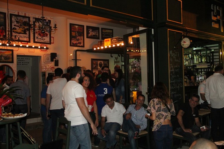 Opening of 27 Cafe Pub